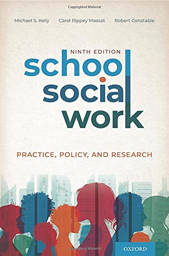 School Social Work: Practice, Policy, and Research [Paperback]