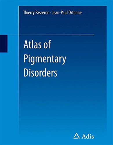 Atlas of Pigmentary Disorders [Hardcover]