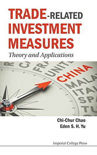 Trade-Related Investment Measures  Theory And Applications [Hardcover]