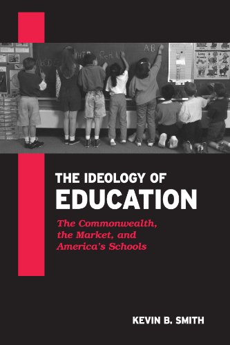 Ideology Of Education, The [Paperback]