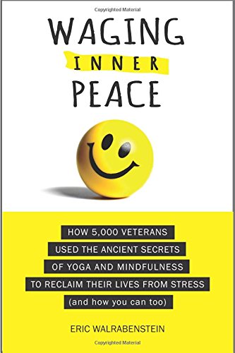 Waging Inner Peace [Paperback]