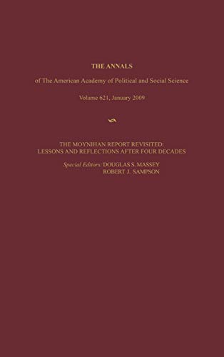 The Moynihan Report Revisited Lessons and Reflections after Four Decades [Hardcover]