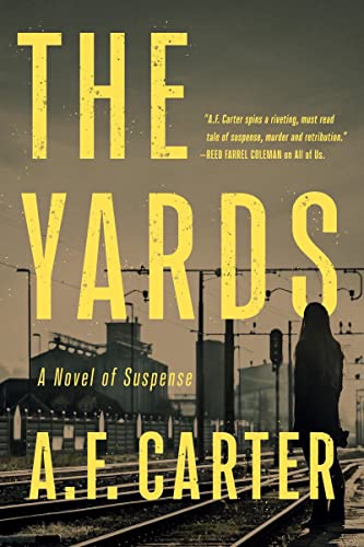 The Yards [Paperback]