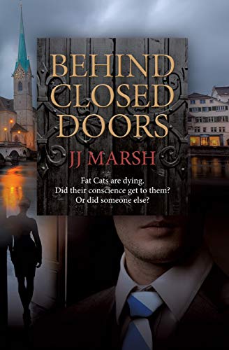 Behind Closed Doors [Paperback]