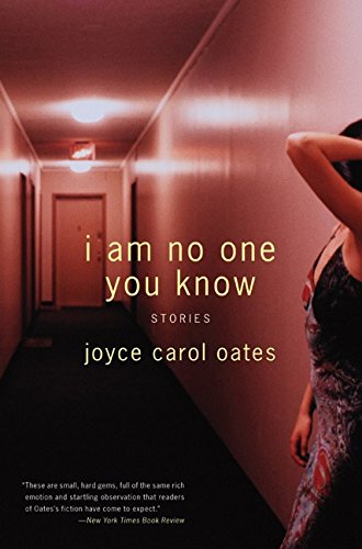 I Am No One You Know: Stories [Paperback]