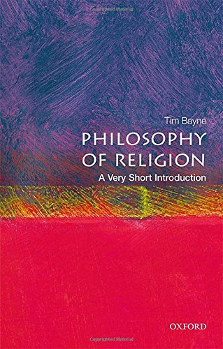 Philosophy of Religion: A Very Short Introduction [Paperback]