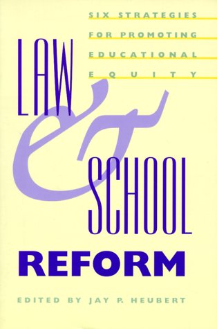 La and School Reform Six Strategies for Promoting Educational Equity [Paperback]