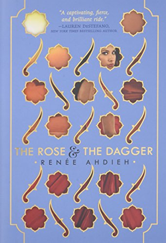 The Rose & the Dagger [Hardcover]