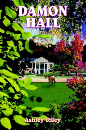 Damon Hall [Hardcover]