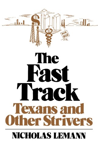 The Fast Track [Paperback]