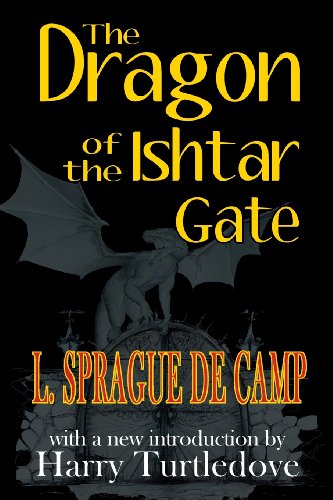 The Dragon Of The Ishtar Gate [Paperback]