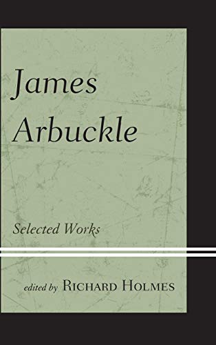 James Arbuckle: Selected Works [Hardcover]