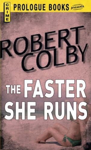 The FASTER SHE RUNS [Paperback]