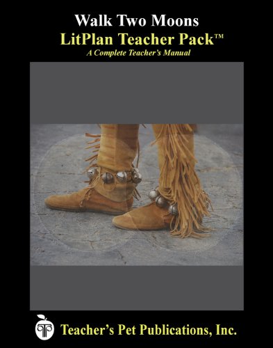 Walk To Moons Litplan Teacher Pack (print Copy) [Perfect Paperback]