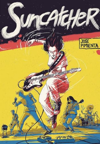 Suncatcher: (A Graphic Novel) [Hardcover]