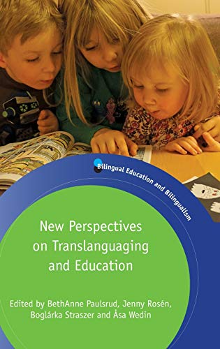 Ne Perspectives on Translanguaging and Education [Hardcover]