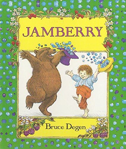 Jamberry [Board book]