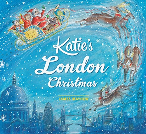 Katie: Katie's London Christmas [Paperback]