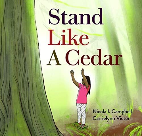 Stand Like a Cedar [Hardcover]