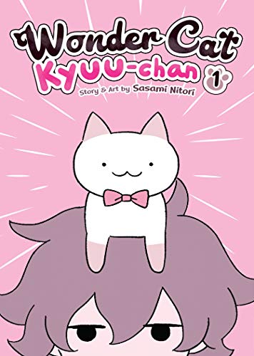 Wonder Cat Kyuu-chan Vol. 1 [Paperback]