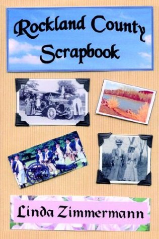 Rockland County Scrapbook [Paperback]