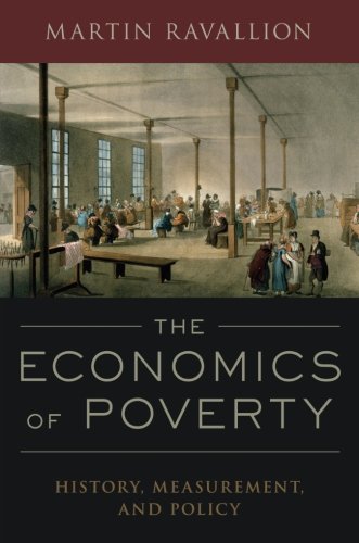 The Economics of Poverty: History, Measurement, and Policy [Paperback]