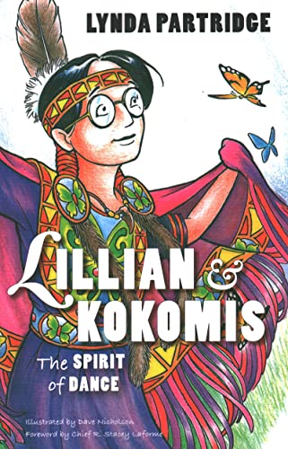 Lillian and Kokomis: The Spirit of Dance [Paperback]