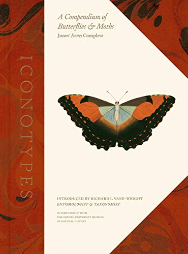 Iconotypes: A Compendium of Butterflies and M