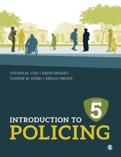 Introduction to Policing [Paperback]