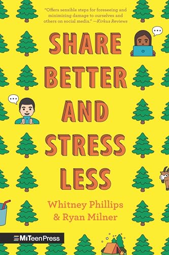 Share Better and Stress Less [Paperback]