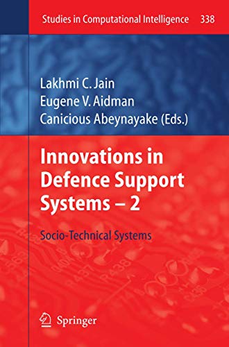 Innovations in Defence Support Systems - 2: Socio-Technical Systems [Paperback]