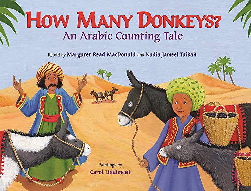 How Many Donkeys?: An Arabic Counting Tale [P