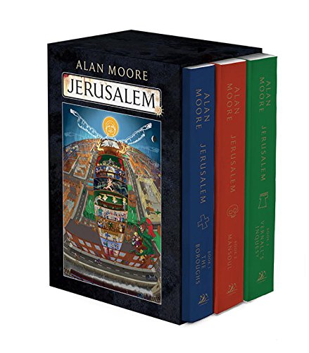 Jerusalem [Paperback]