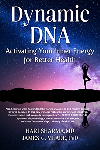 Dynamic DNA: Activating Your Inner Energy for Better Health [Paperback]