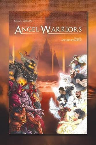 Angel Warriors [Paperback]