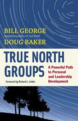 True North Groups: A Powerful Path to Personal and Leadership Development [Paperback]