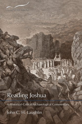 Reading Joshua A Historical-Critical/archaeological Commentary [Paperback]