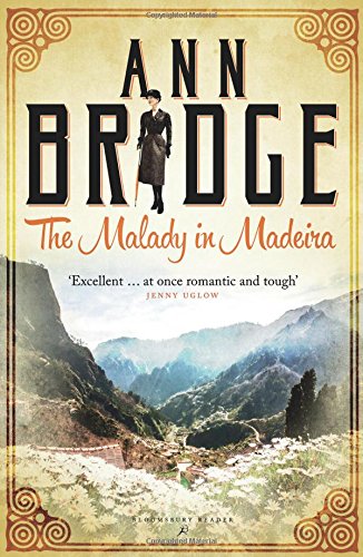 The Malady in Madeira [Paperback]