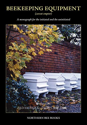 Beekeeping Equipment [Paperback]