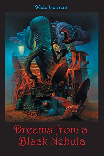 Dreams From A Black Nebula [Paperback]