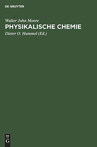 Physikalische Chemie [Hardcover]