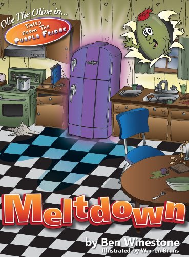 Tales From The Purple Fridge - Meltdon [Hardcover]