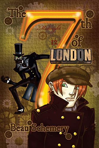 The 7th of London [Paperback]