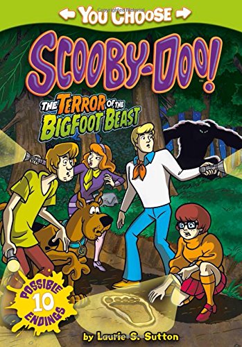 The Terror Of The Bigfoot Beast (you Choose Stories: Scooby Doo) [Paperback]