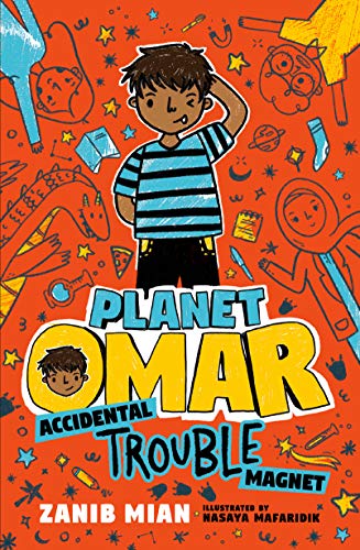 Planet Omar: Accidental Trouble Magnet [Hardcover]