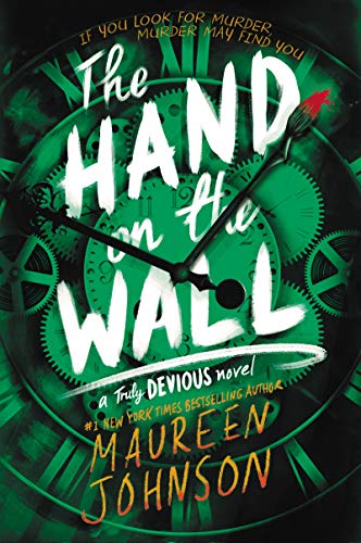 The Hand on the Wall [Paperback]