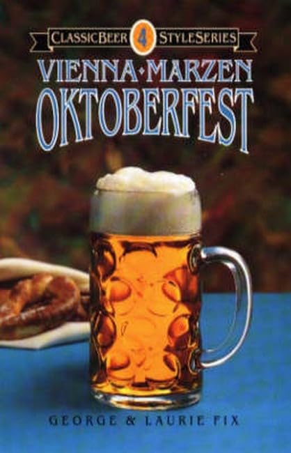 Oktoberfest, Vienna, Marzen [Paperback]