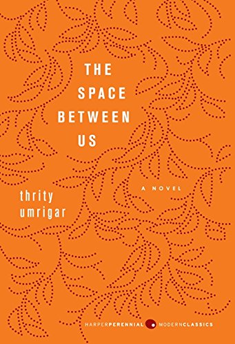 The Space Between Us: A Novel (p.S.) [Paperback]