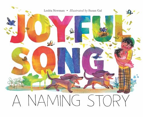 Joyful Song: A Naming Story [Hardcover]