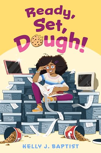 Ready, Set, Dough! [Hardcover]